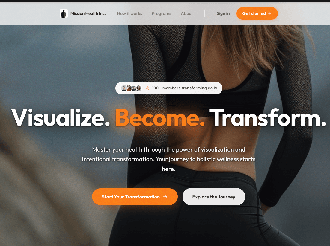 MissionHealth